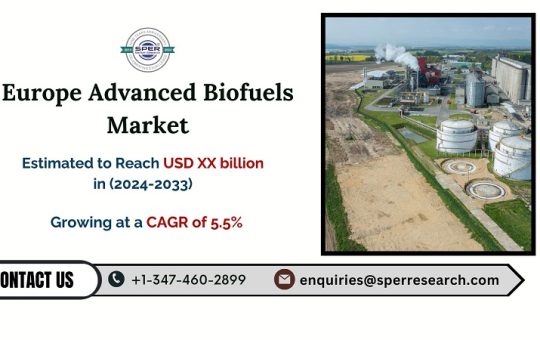 Europe Advanced Biofuels Market