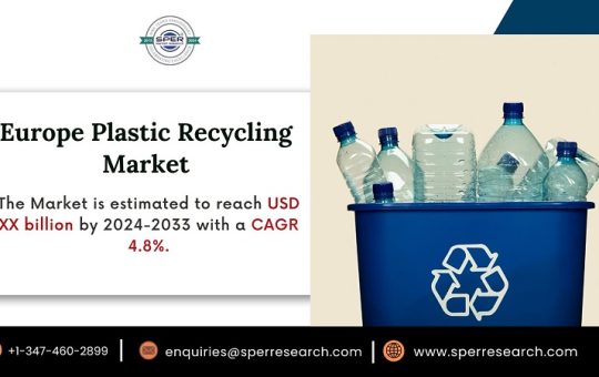 Europe Plastic Recycling Market