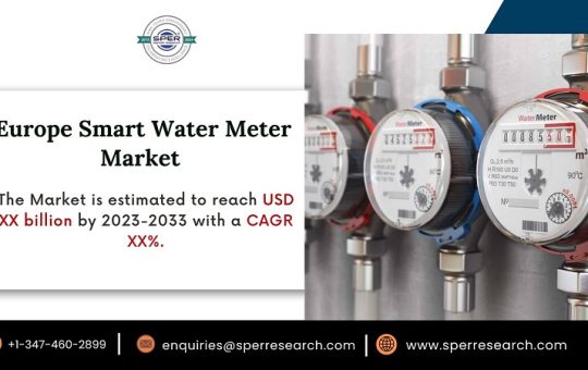 Europe Smart Water Meter Market