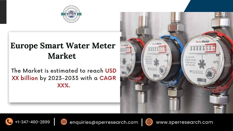 Europe Smart Water Meter Market