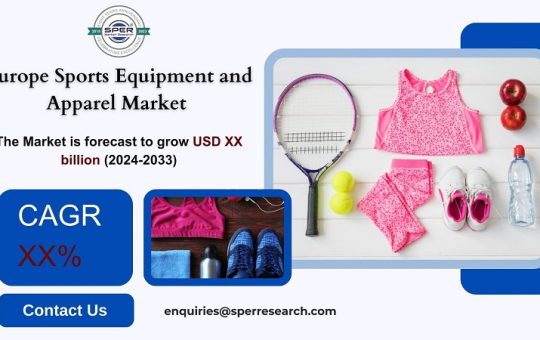 Europe Sports Equipment and Apparel Market