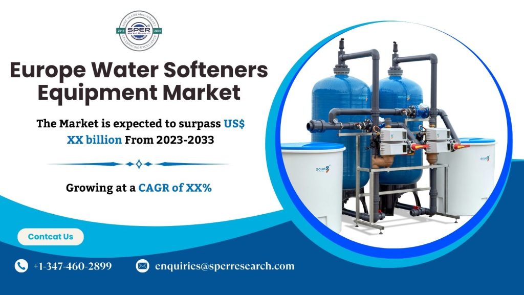 Europe Water Softener Systems Market