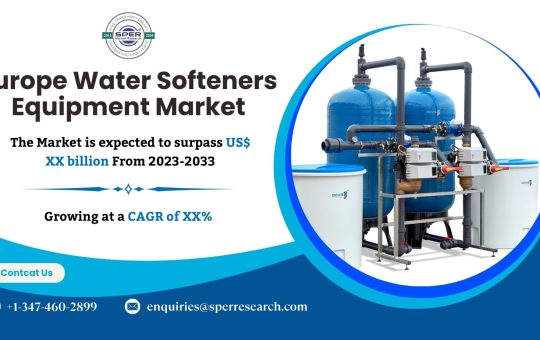 Europe Water Softener Systems Market