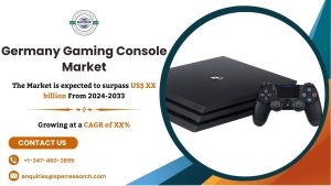 Germany Gaming Console Market