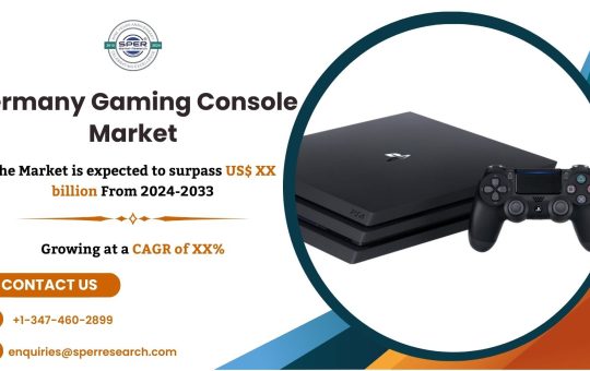 Germany Gaming Console Market