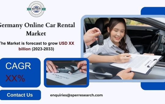 Germany Online Car Rental Market