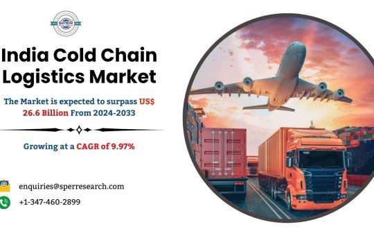 India Cold Chain Logistics Market