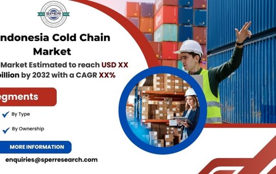 Indonesia Cold Chain Market