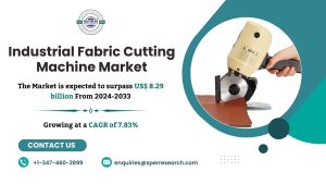 Industrial Fabric Cutting Machine Market