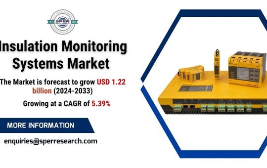 Insulation Monitoring Systems Market