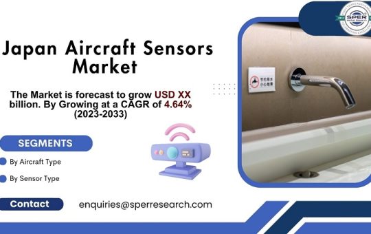 Japan Aircraft Sensors Market