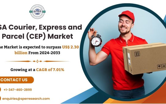 Kingdom of Saudi Arabia KSA Courier Express and Parcel (CEP) Market