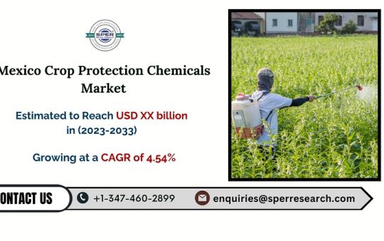 Mexico Crop Protection Chemicals Market