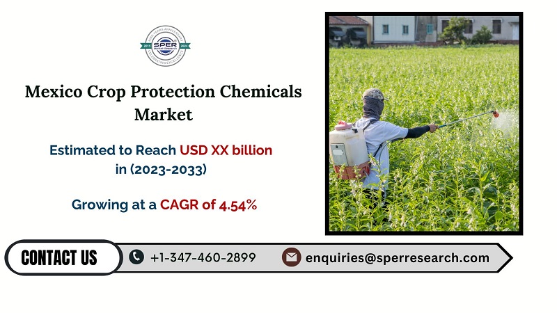 Mexico Crop Protection Chemicals Market