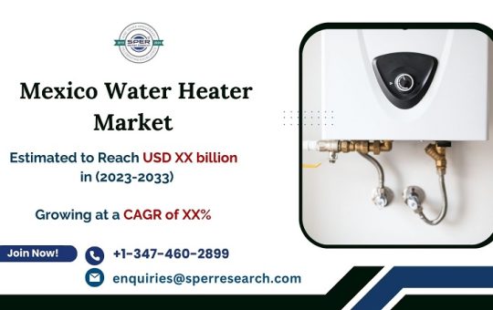 Mexico Water Heater Market