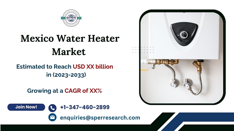 Mexico Water Heater Market