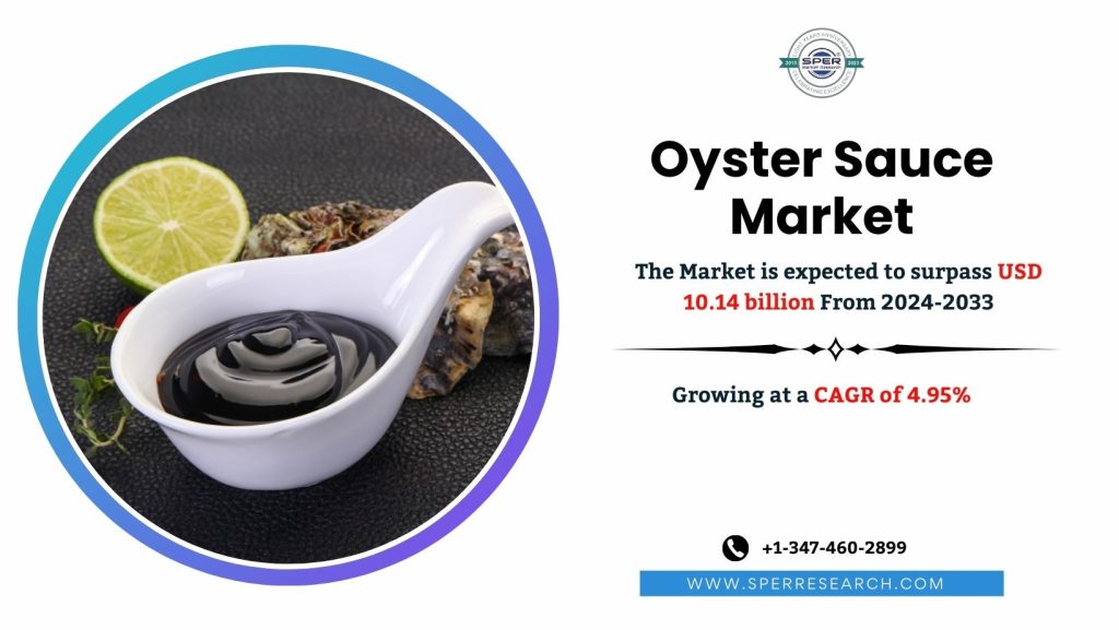 Oyster Sauce Market