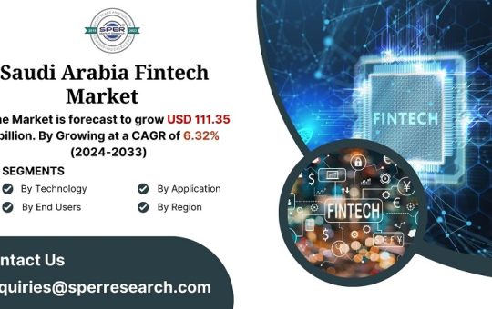 Saudi Arabia Fintech Market