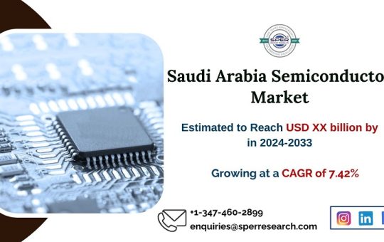 Saudi Arabia Semiconductor Market