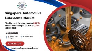 Singapore Automotive Lubricants Market