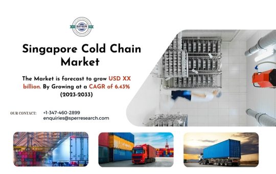 Singapore Cold Chain Market