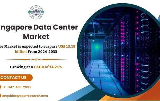 Singapore Data Center Market