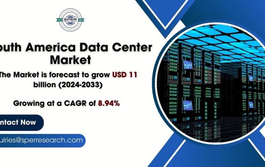 South America Data Center Market