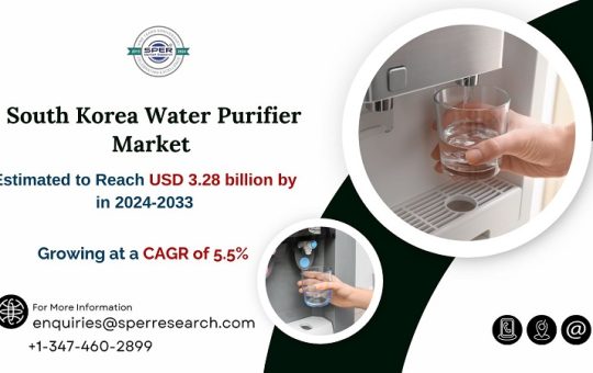 South Korea Water Purifier Market