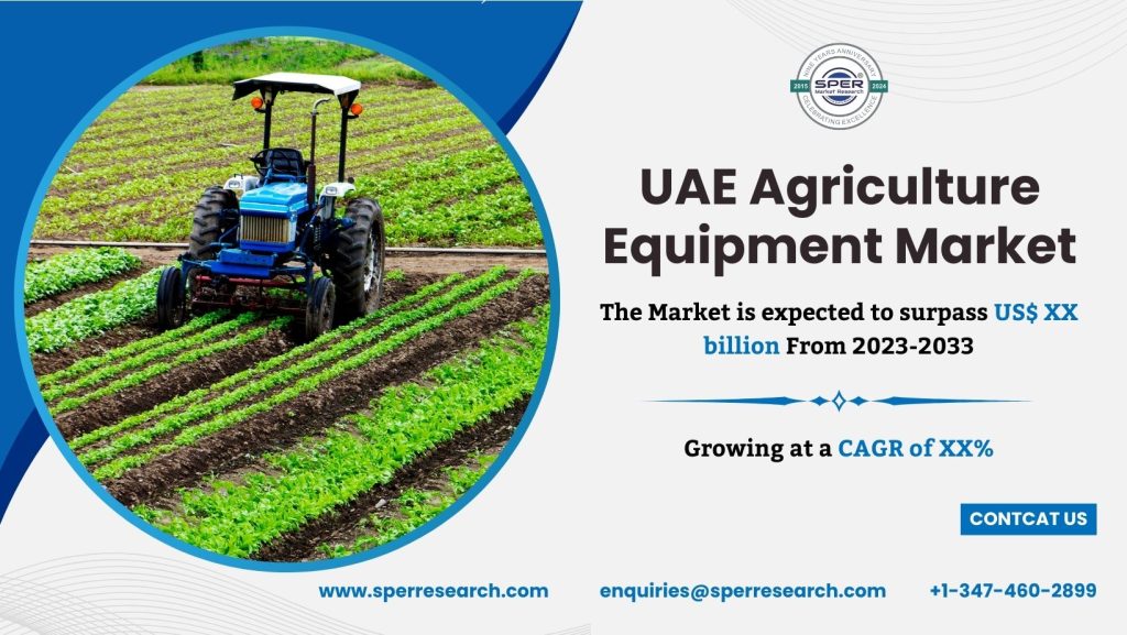 UAE Agriculture Machinery Market