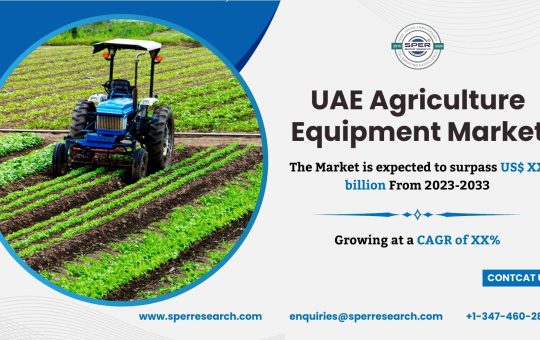 UAE Agriculture Machinery Market