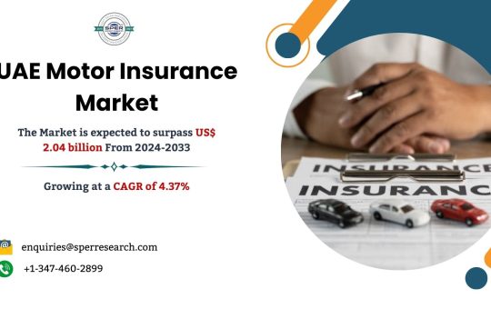 UAE Motor Insurance Market