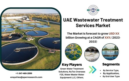 UAE Wastewater Treatment Services Market