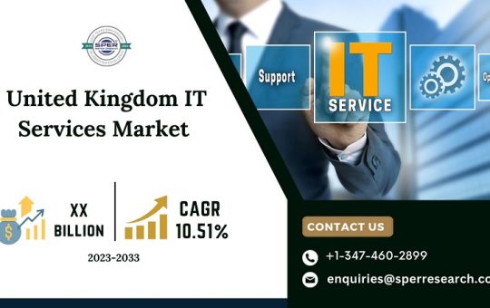 United Kingdom IT Services Market