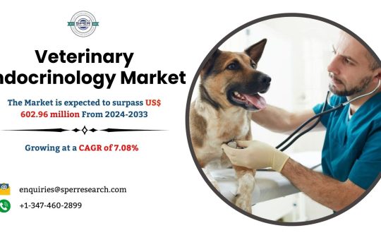 Veterinary Endocrinology Market