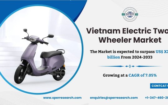 Vietnam Electric Two-Wheeler Market