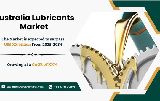 Australia Lubricants Market