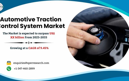 Automotive Traction Control System Market