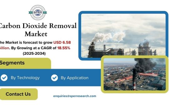 Carbon Dioxide Removal Market