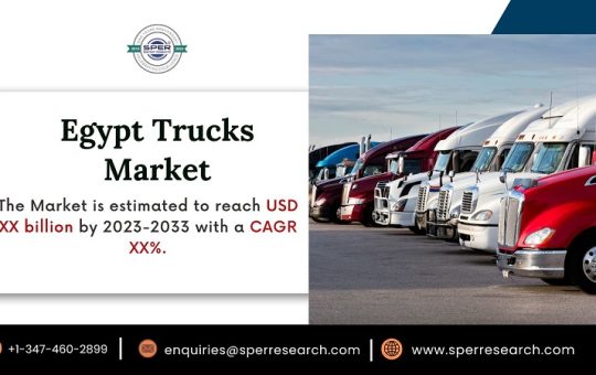 Egypt Trucks Market