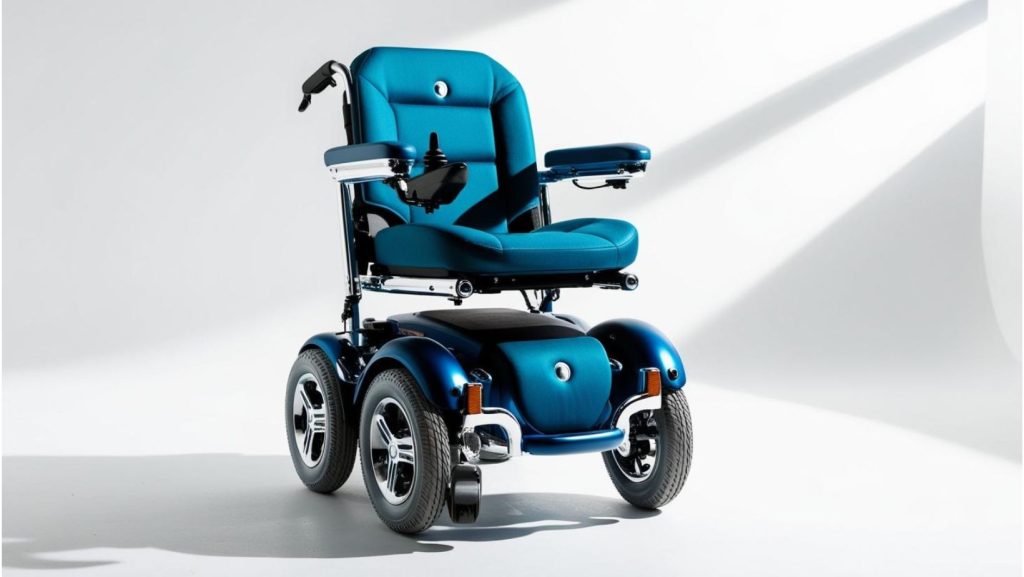 Electric Wheelchair Market