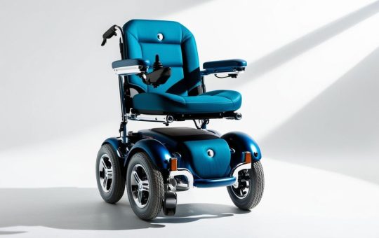 Electric Wheelchair Market