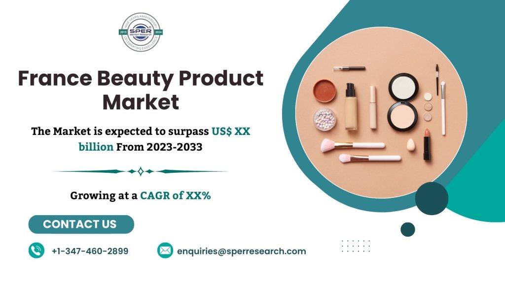 France Cosmetics Products Market