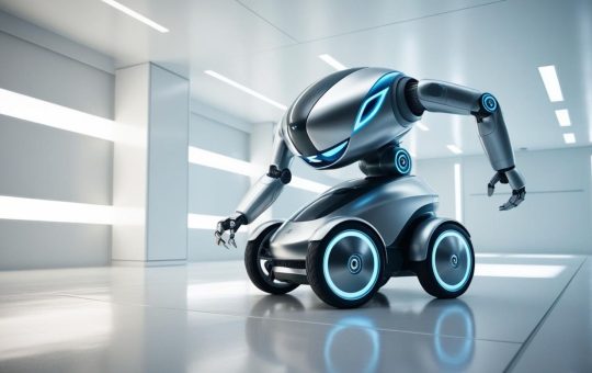 Mobile Robotics Market