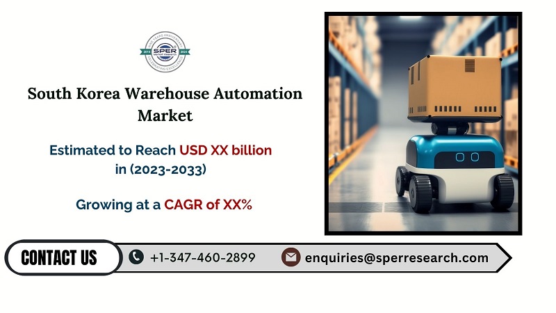 South Korea Warehouse Automation Market