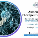 Alzheimer’s Therapeutics Market Share, Growth Drivers, Rising Trends, Challenges, Revenue Demand, Key Players and Forecast Analysis till 2034: SPER Market Research