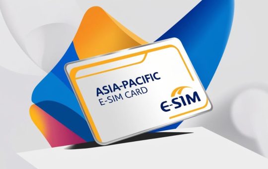 Asia-Pacific E-Sim Market