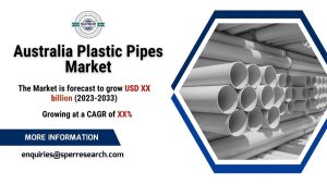 Australia Plastic Pipes Market