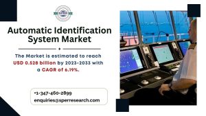 Automatic Identification System Market