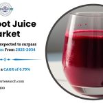 Beetroot Juice Market Share, Growth Drivers, Rising Trends, Challenges, Revenue Demand, Key Players and Forecast Analysis till 2034: SPER Market Research