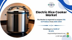 Electric Rice Cooker Market